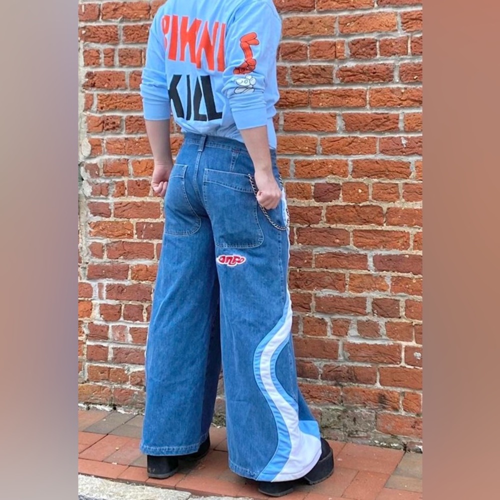 Original JNCO jeans from the 90’s